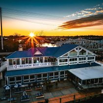 Freedom Boat Club Event Venue